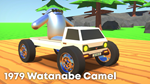 Zeepkist - BOBO Tires DLC * STEAM РОССИЯ*