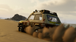 Dakar Desert Rally - Classics Vehicle Pack #2 DLC