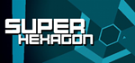 Super Hexagon * STEAM РОССИЯ*