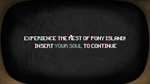 Pony Island * STEAM РОССИЯ*