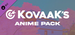 KovaaK´s Anime Pack DLC * STEAM РОССИЯ*