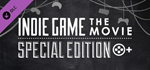Indie Game: The Movie Special Edition DLC * STEAM RU*