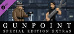 Gunpoint Extras Pack 1 DLC * STEAM РОССИЯ*