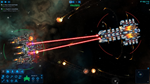 Cosmoteer: Конструктор и командир звездолёта * STEAM*