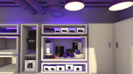 PC Building Simulator - NZXT Workshop (DLC) * STEAM*