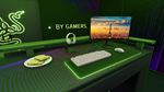 PC Building Simulator - Razer Workshop (DLC) * STEAM*