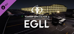 Tower! Simulator 3 - EGLL Airport DLC * STEAM РОССИЯ*