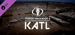 Tower! Simulator 3 - KATL Airport DLC * STEAM РОССИЯ*