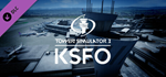 Tower! Simulator 3 - KSFO Airport DLC * STEAM РОССИЯ*