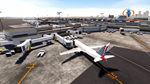 Tower! Simulator 3 - KBOS Airport DLC * STEAM РОССИЯ*