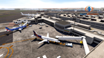 Tower! Simulator 3 - KBOS Airport DLC * STEAM РОССИЯ*