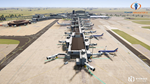 Tower! Simulator 3 - EGKK Airport DLC * STEAM РОССИЯ*