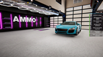 Car Detailing Simulator - AMMO NYC DLC * STEAM RU*
