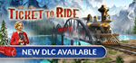 Ticket to Ride * STEAM РОССИЯ*