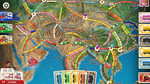 Ticket to Ride - Round the World Ticket DLC * STEAM*