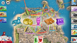 Ticket to Ride - San Francisco DLC * STEAM РОССИЯ*