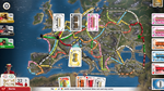 Ticket to Ride - Europe Expansion DLC * STEAM РОССИЯ*