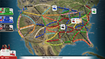 Ticket to Ride - USA 1910 Ticket Pack DLC * STEAM RU*