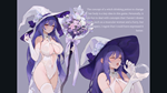 Wedding Witch - Artbook DLC * STEAM РОССИЯ*