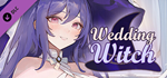 Wedding Witch - Artbook DLC * STEAM РОССИЯ*