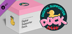 PPDS - Digital Supporter Duck DLC * STEAM РОССИЯ*