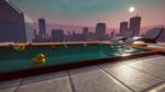 Placid Plastic Duck - Rooftop One Percent DLC