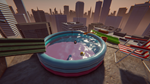 Placid Plastic Duck - Rooftop One Percent DLC
