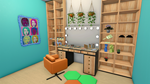 House Flipper - Pop Art Furniture Pack DLC * STEAM*