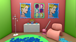 House Flipper - Pop Art Furniture Pack DLC * STEAM*