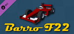 Barro F22 - Pack #2 DLC * STEAM РОССИЯ*