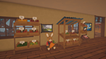Old Market Simulator * STEAM РОССИЯ*