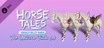 Unicorn Tack Set - Horse Tales: Emerald Valley Ranch DL