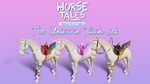 Unicorn Tack Set - Horse Tales: Emerald Valley Ranch DL