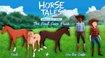 Foal Care - Horse Tales: Emerald Valley Ranch DLC