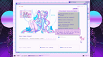 NEEDY GIRL OVERDOSE * STEAM РОССИЯ*