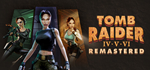 Tomb Raider IV-VI Remastered * STEAM РОССИЯ*
