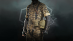 METAL GEAR SOLID V: THE PHANTOM PAIN - Fatigues (Naked