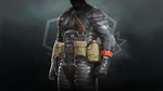 METAL GEAR SOLID V: THE PHANTOM PAIN - Sneaking Suit (N