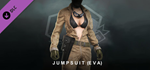 METAL GEAR SOLID V: THE PHANTOM PAIN - Jumpsuit (EVA) D