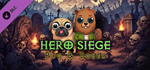 Hero Siege - Pug & Bober (Skin) DLC * STEAM РОССИЯ*