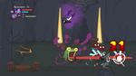Castle Crashers - Blacksmith Pack DLC * STEAM РОССИЯ*