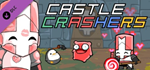 Castle Crashers - Pink Knight Pack DLC * STEAM RU*