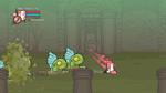 Castle Crashers - Pink Knight Pack DLC * STEAM RU*