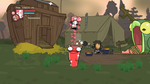 Castle Crashers - Pink Knight Pack DLC * STEAM RU*