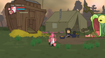 Castle Crashers - Pink Knight Pack DLC * STEAM RU*