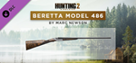 Hunting Simulator 2 Beretta Model 486 by Marc Newson DL