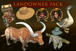 Wild Terra 2 - Landowner Pack DLC * STEAM РОССИЯ*