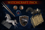 Wild Terra 2 - Witchcraft Pack DLC * STEAM РОССИЯ*