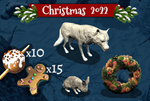 Wild Terra 2 - Christmas 2022 Pack DLC * STEAM RU*
