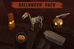 Wild Terra 2 - Halloween Pack DLC * STEAM РОССИЯ*